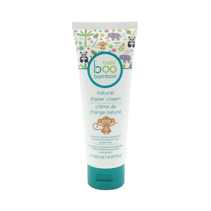 Boo Bamboo Baby Boo Happy Baby Soothing Diaper Cream