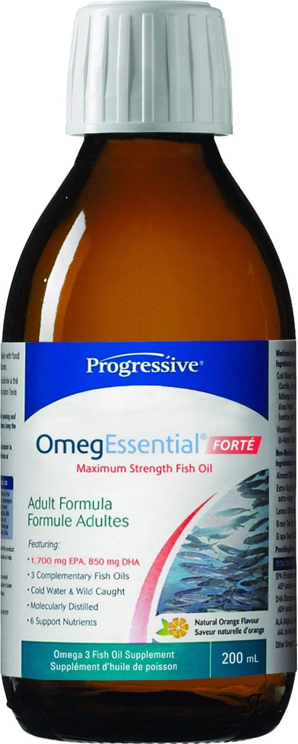 التقدمي OmegEssential Forte - صيغة الكبار