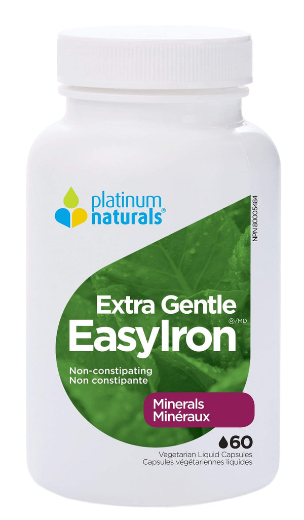 Platinum EasyIron Extra Gentle