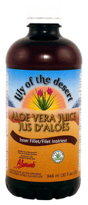 Lily Of The Desert Aloe Vera Gel Inner Fillet 33oz/946ml