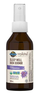 Garden of Life mykind Organics Sleep Well Spray