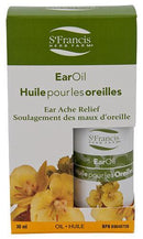 St Francis Herb Farm Ear Oil