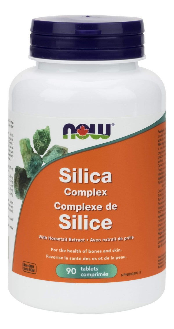 NOW Silica Complex 8% Extract