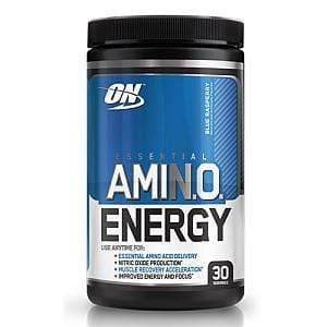 Optimum Nutrition Amino Energy - Blue Raspberry