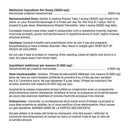 كايزن كرياتين مونوهيدرات 1 كجم