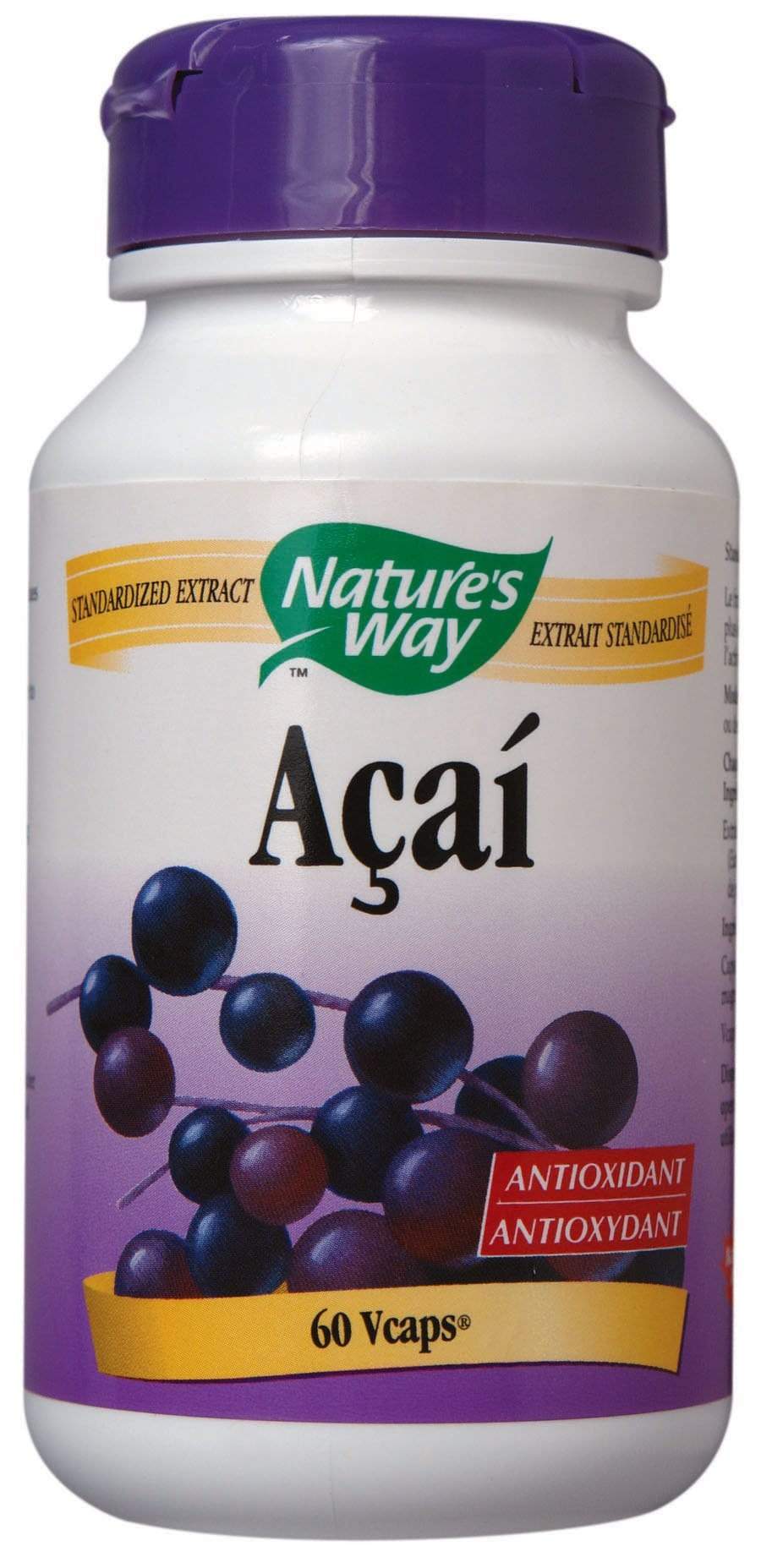 Nature's Way Acai