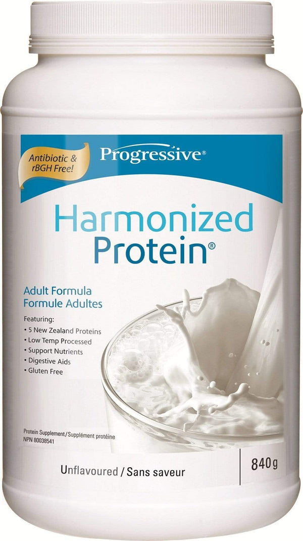 프로그레시브 하모나이즈드 단백질 - 무맛