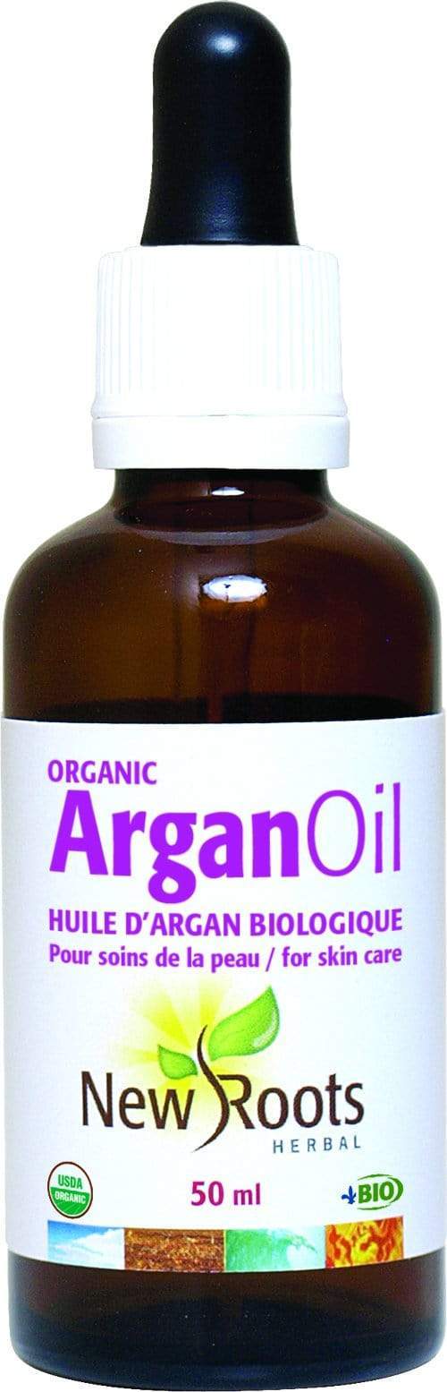 New Roots Argan Oil 50 ml for Hair & Skin