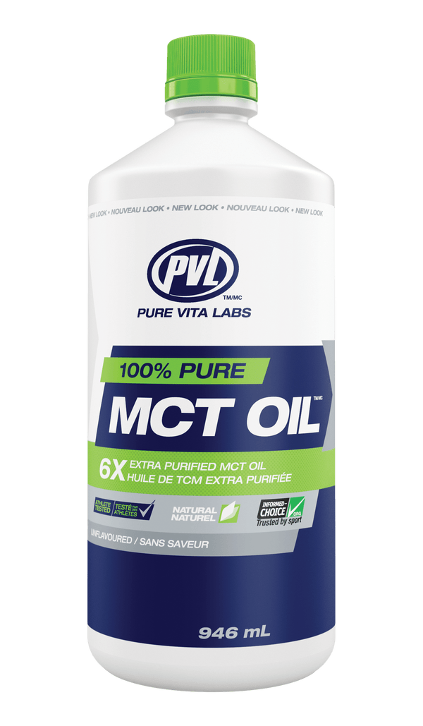 PVL MCT Oil