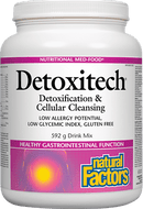 العوامل الطبيعية ديتوكسيتك