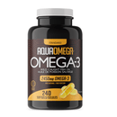 AquaOmega Standard Omega-3 2452 mg Softgels