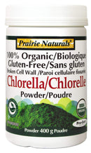 Prairie Naturals Organic Chlorella
