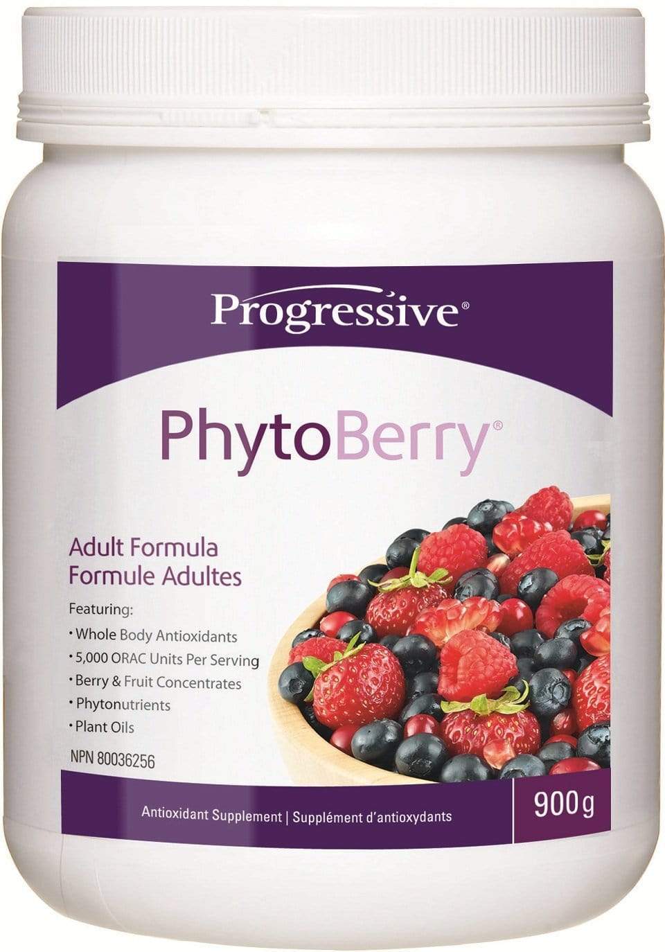 Progressive PhytoBerry