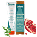 معجون أسنان هيمالايا - النيم والرمان (115 مل)