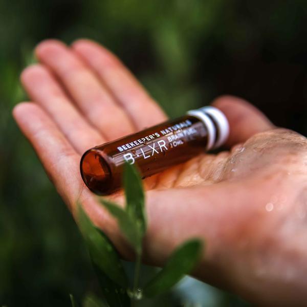 Beekeeper's Naturals B.LXR Brain Fuel With Royal Jelly