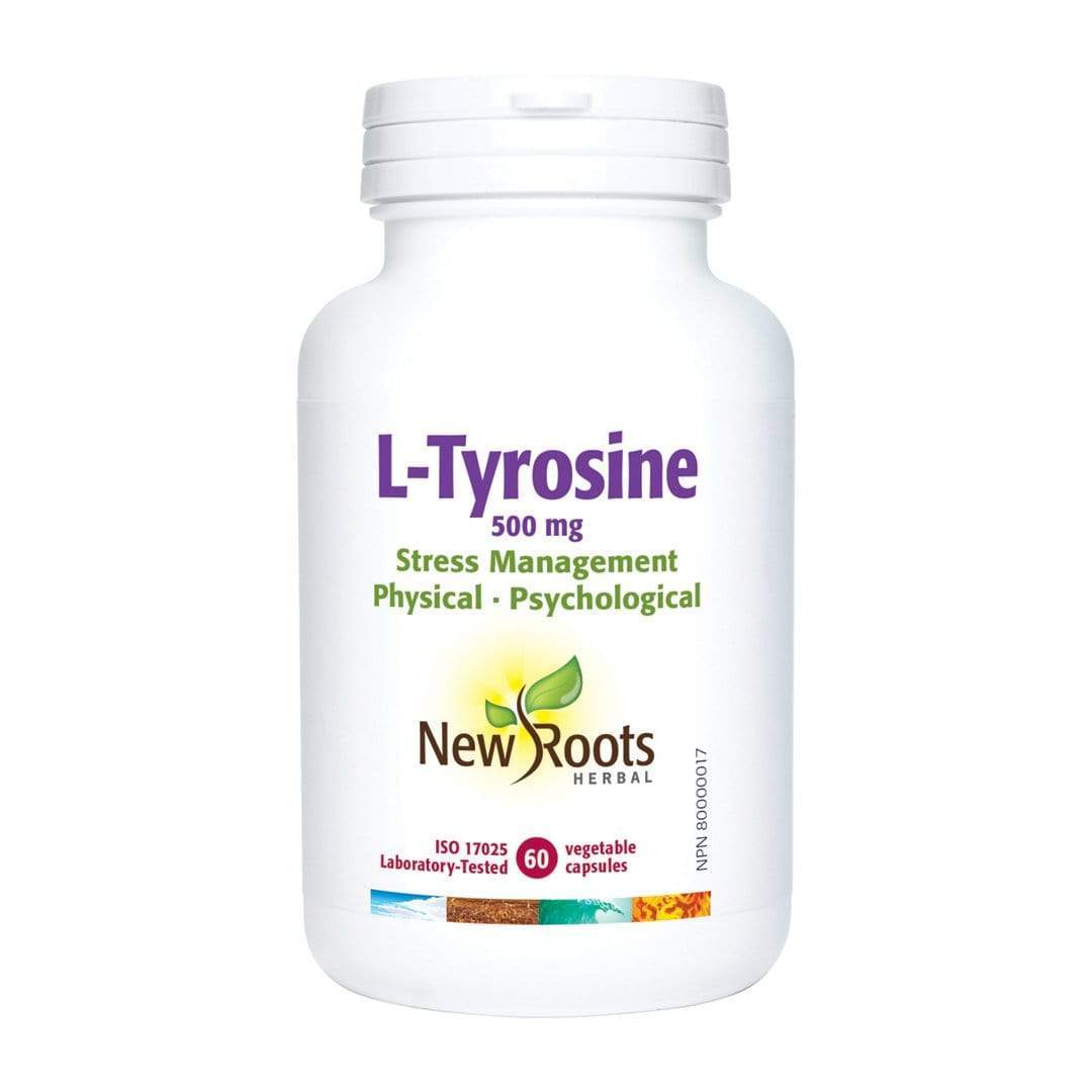New Roots L-TYROSINE