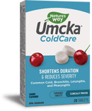 طريق الطبيعة Umcka ColdCare الكرز 20 أقراص