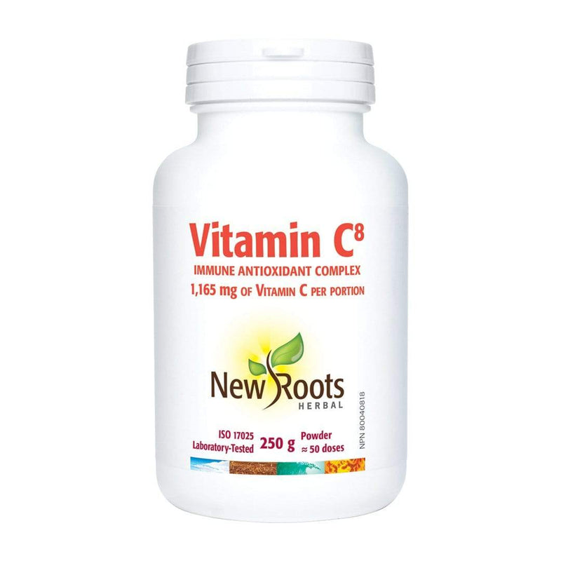 New Roots Vitamin C8 1165 mg