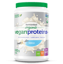 Genuine Health, Fermented Organic Vegan Proteins+, Vanilla, 600g