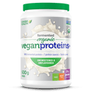 Genuine Health 발효 유기농 비건 단백질+ 무가당 &amp; 무맛 600g