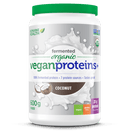 Genuine Health 발효 유기농 비건 단백질+ 코코넛 600g