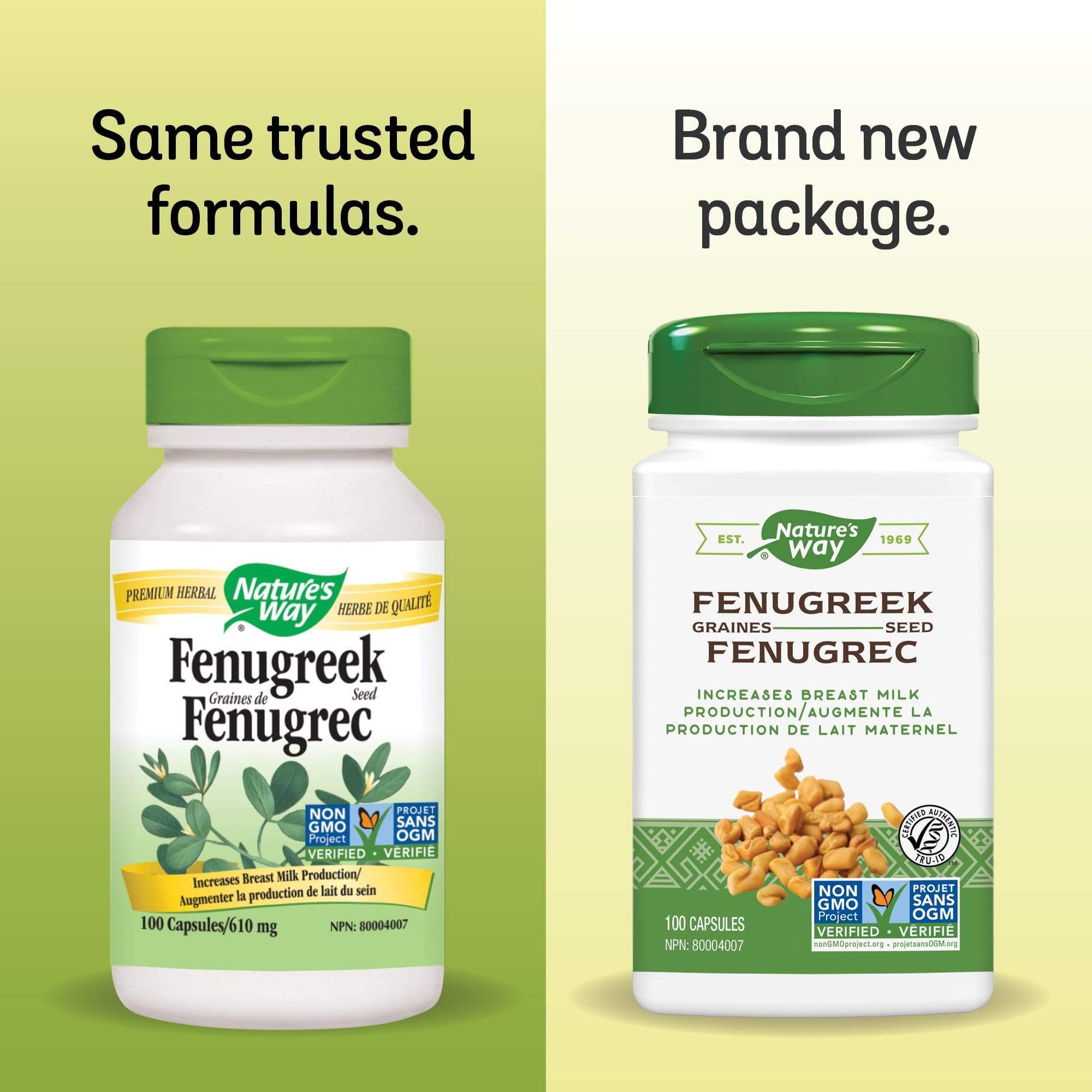 Nature's Way Fenugreek Seed