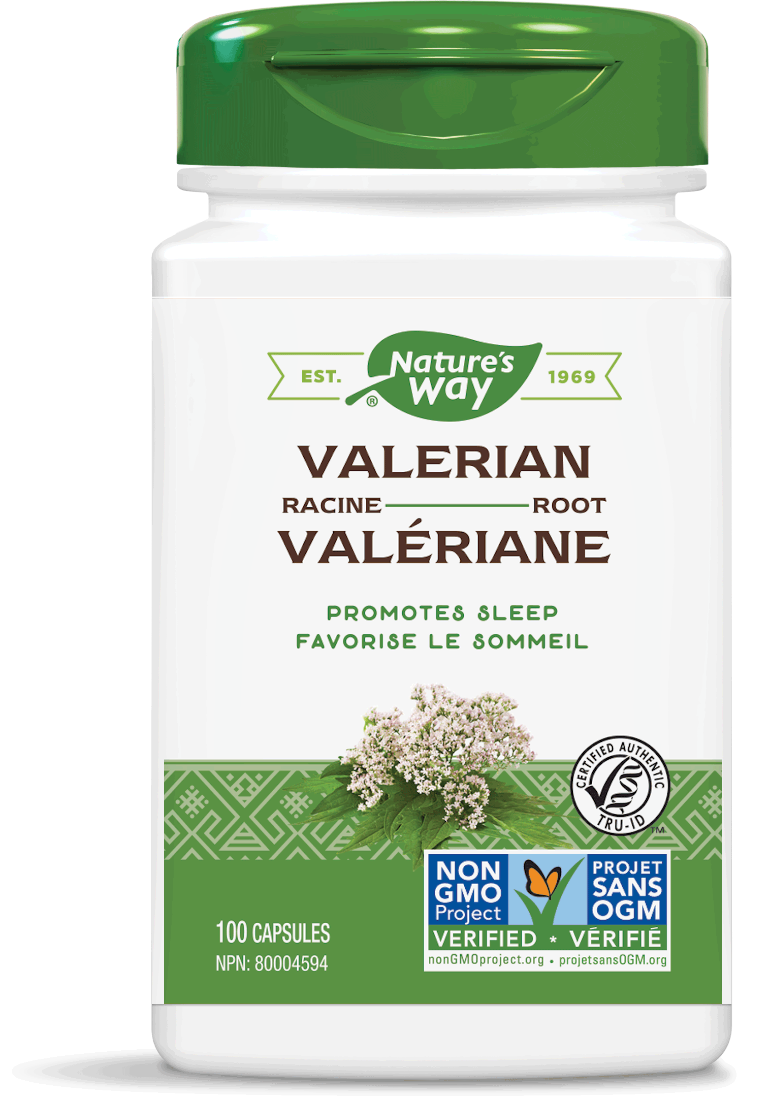 Nature's Way Valerian Root