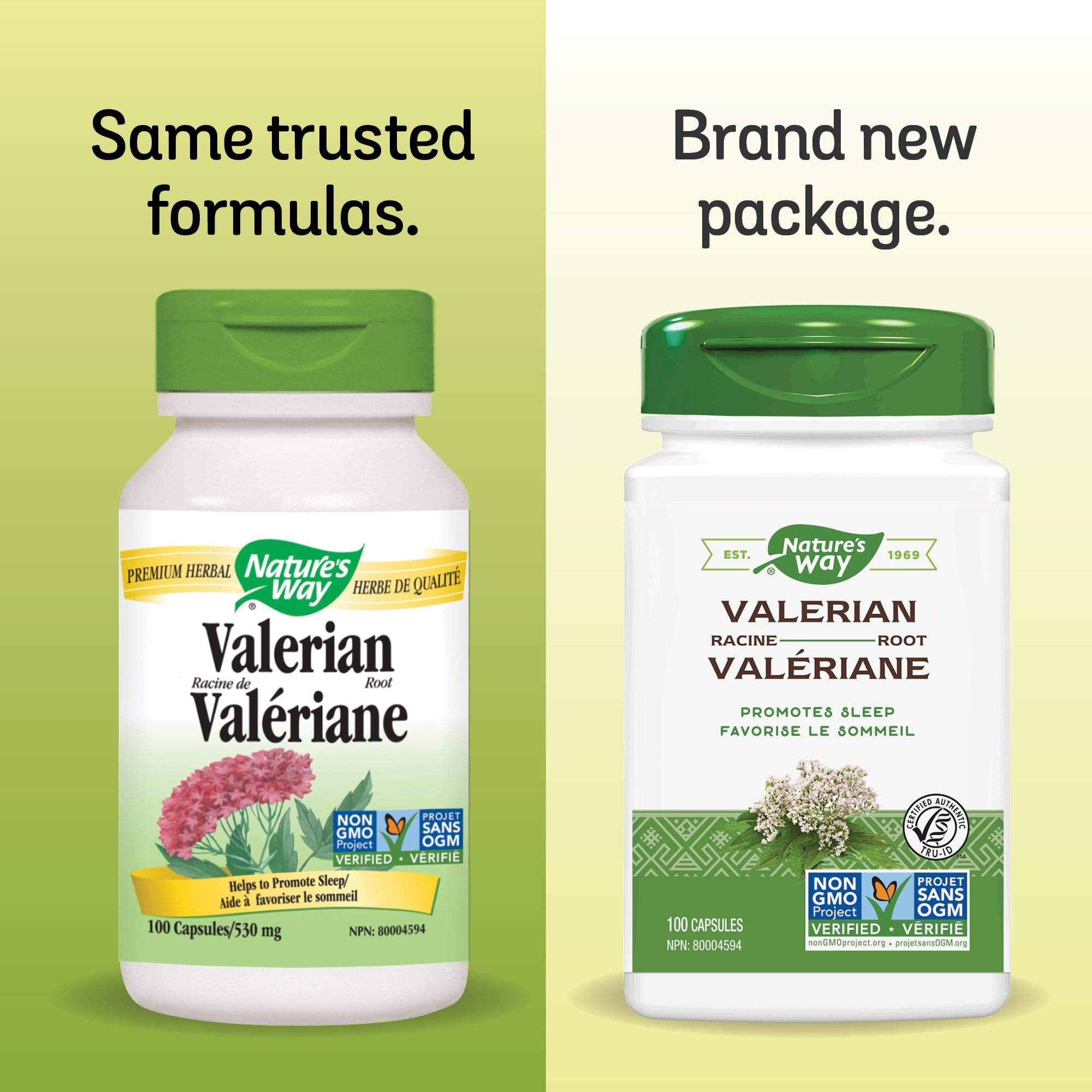 Nature's Way Valerian Root