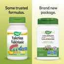 طريق الطبيعة جذر فاليريان