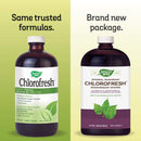 네이쳐스웨이 클로로프레시 민트맛