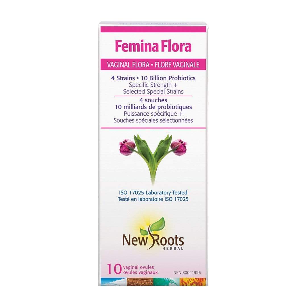 New Roots Femina Flora