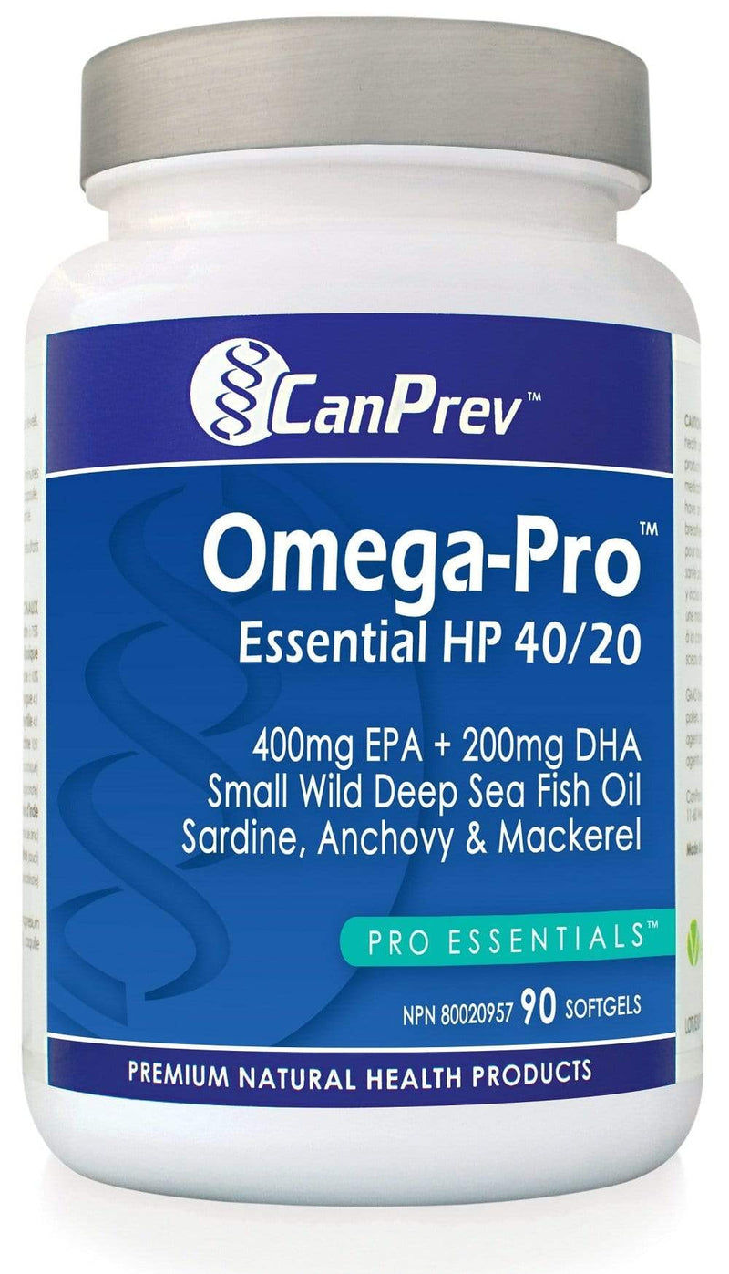 Omega-Pro Essentials 40/20