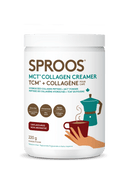سبروس MCT كريم كولاجين بدون نكهة 220 جم