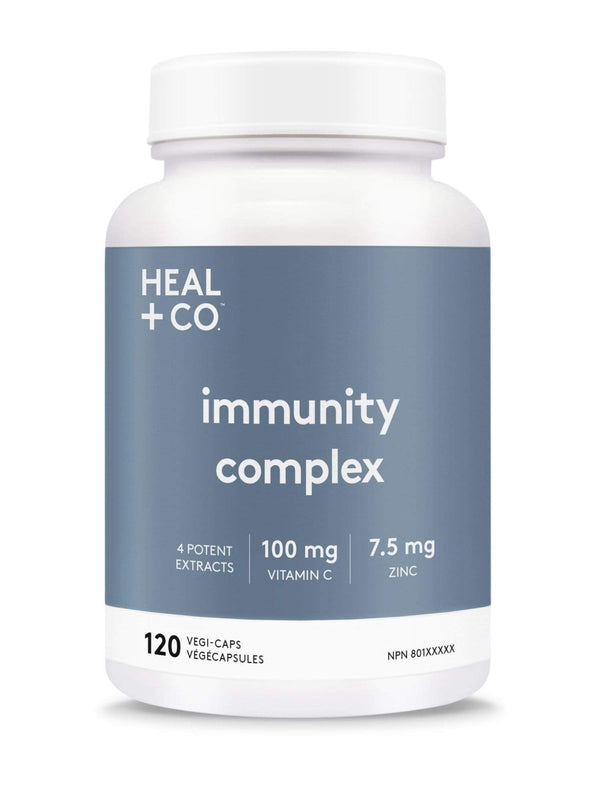 Heal + Co. Immunity Complex Vegi-Caps