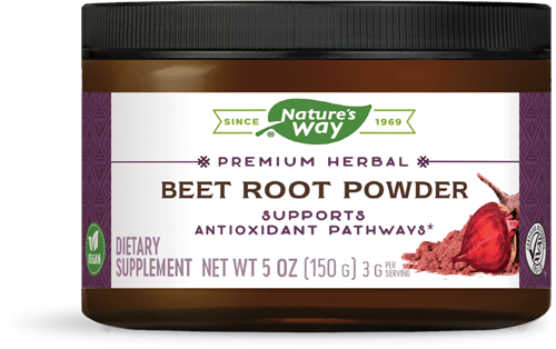Nature's Way Beet Root Powder 150 g