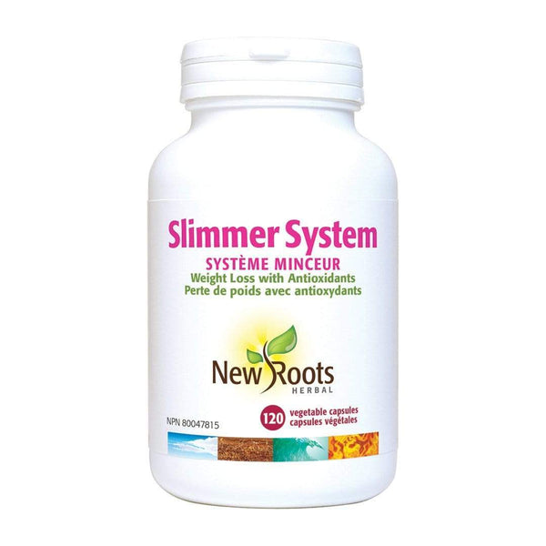 New Roots SLIMMER SYSTEM