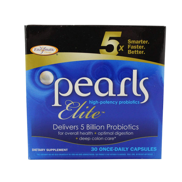 Enzymatic Therapy Pearls Elite