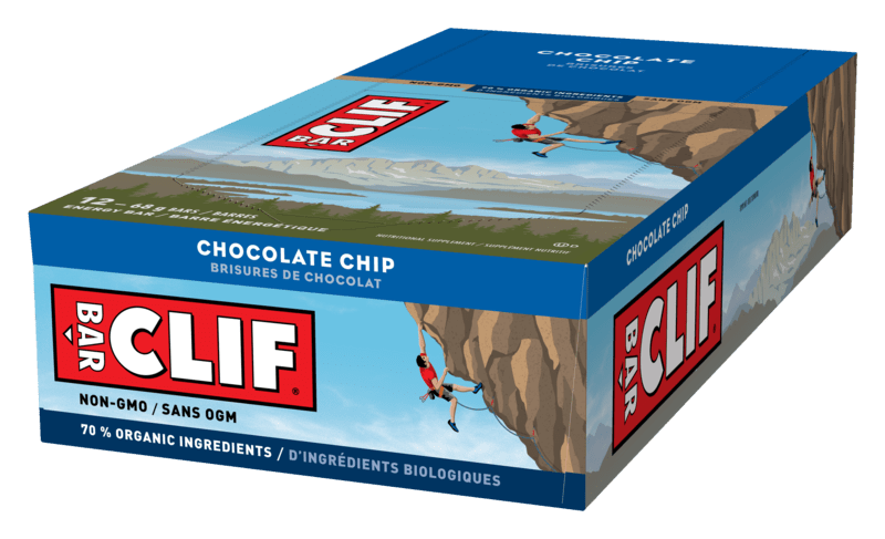 CLIF Bar Chocolate Chip