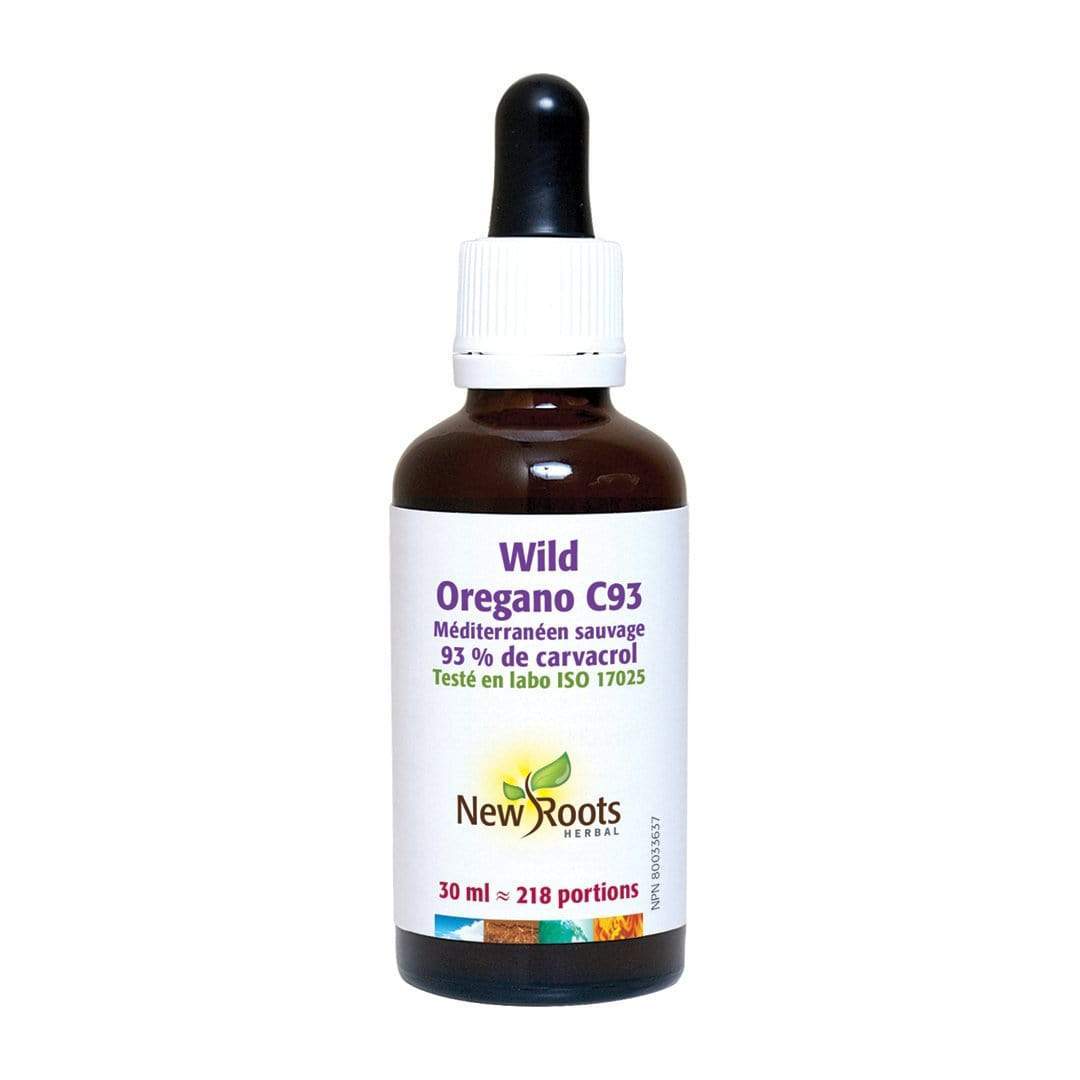 New Roots Wild Oregano C93 30 ml