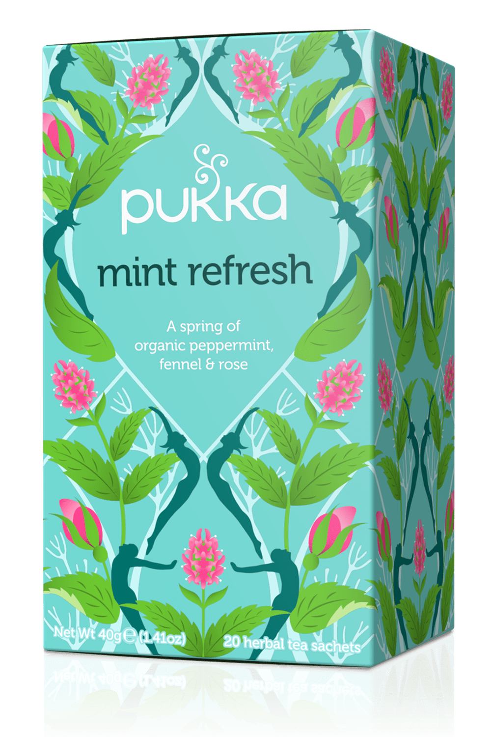Pukka Mint Refresh