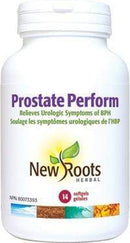 البروستات ذات الجذور الجديدة تحتوي على 14 كبسولة هلامية