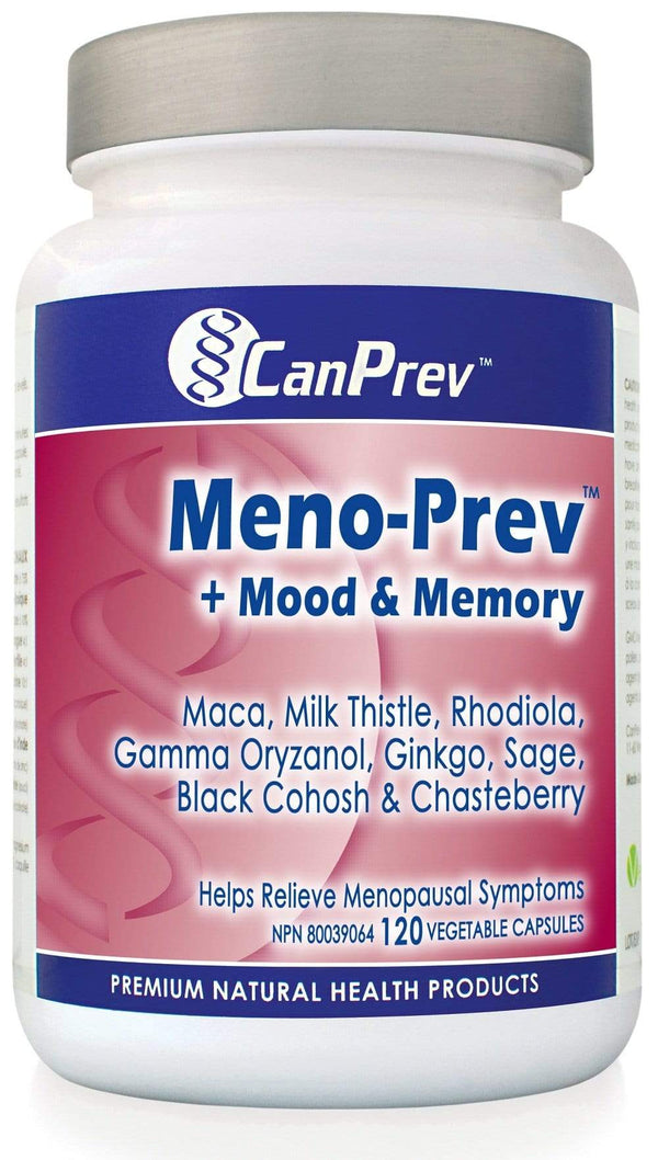 CanPrev Meno-Prev + Mood & Memory