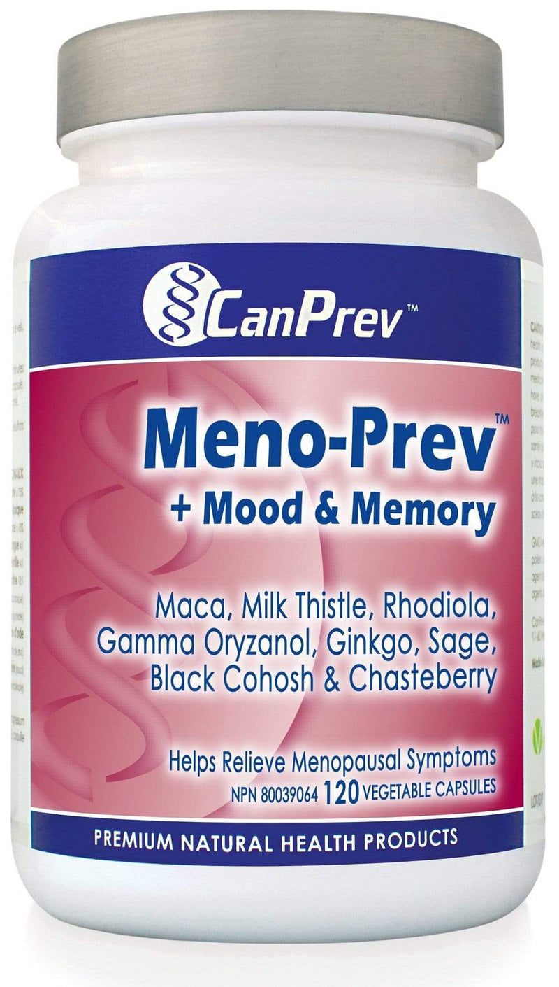 CanPrev Meno-Prev + المزاج والذاكرة