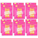 علبة سمارت سويتس فاكهي غائر الدببة مكونة من 12 قطعة