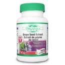 أورجانيكا - مستخلص بذور العنب (عالي الفعالية 95% OPC) 100 مجم 60 كبسولة