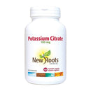 سيترات البوتاسيوم الجذور الجديدة