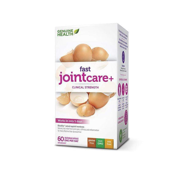 Genuine Health fast joint care+ 60 Capsules
