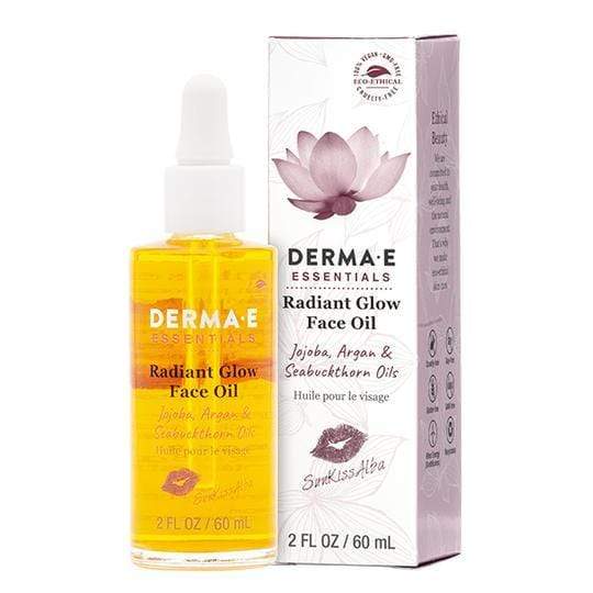 Derma E Essentials Radiant Glow Face Oil
