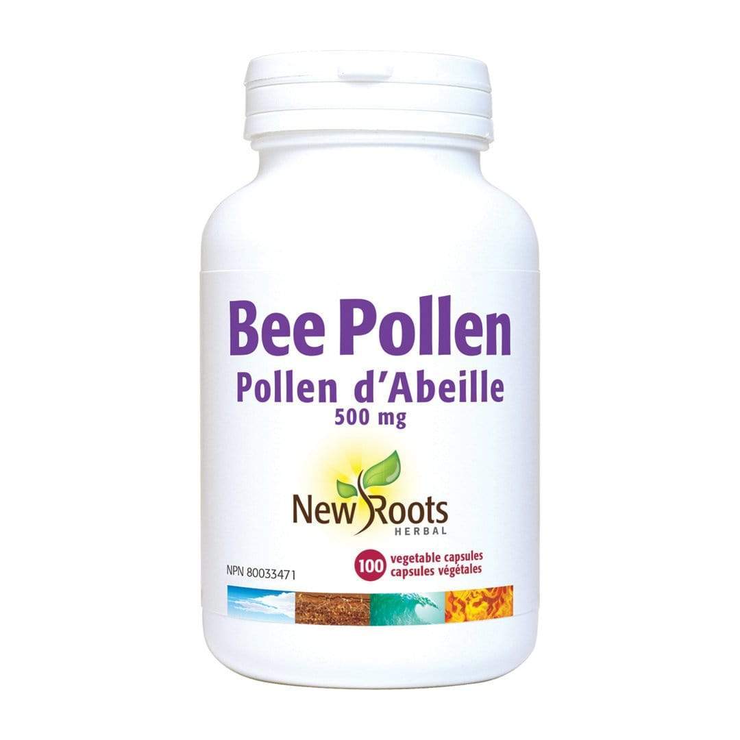New Roots BEE POLLEN