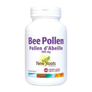 جذور جديدة لحبوب لقاح النحل